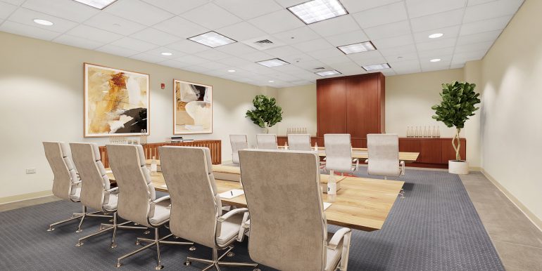 Conf Room - Exec Office
