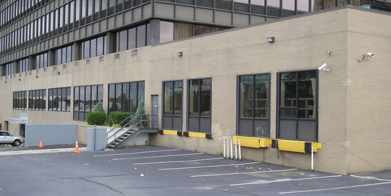 145 Huguenot Street - New Rochelle, NY 10801 Loading Docks
