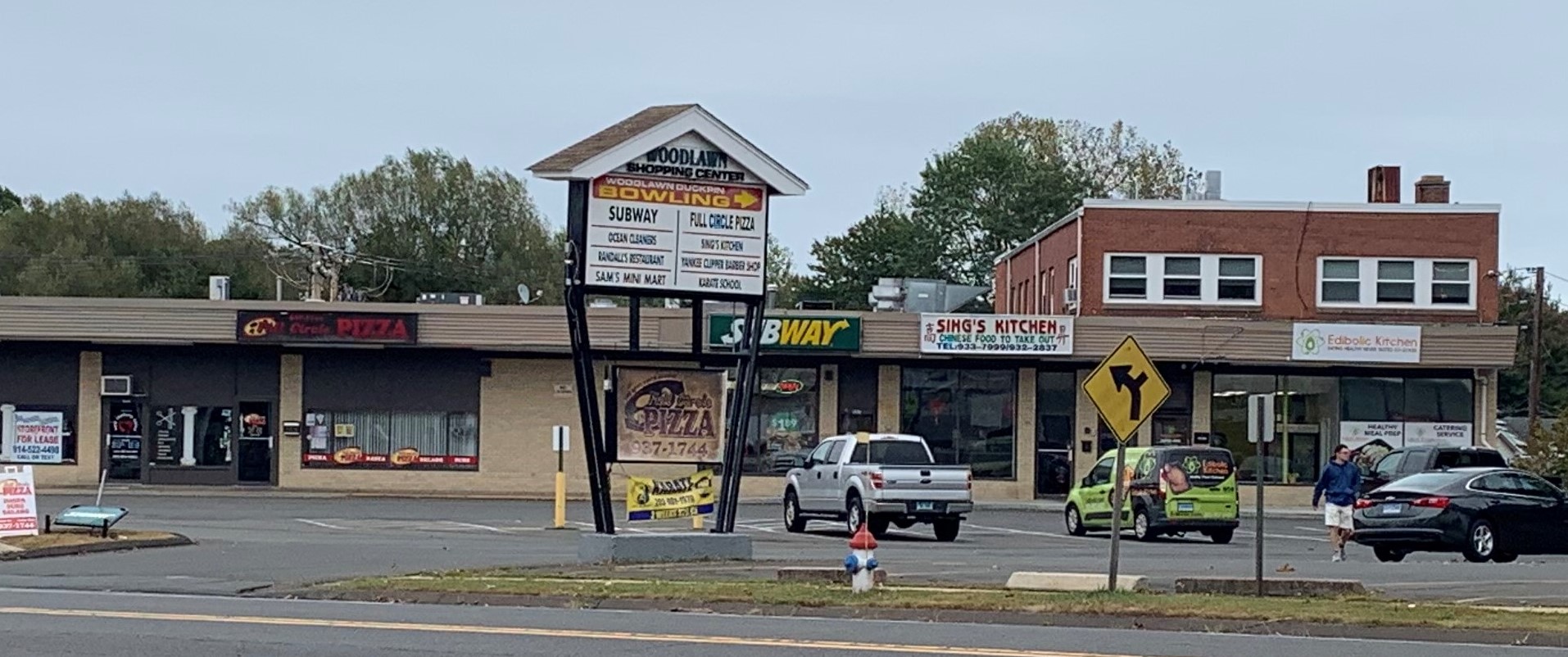 841-873 Jones Hill Road, A/K/A 234-240 Platt Avenue & 239 Platt Avenue, West Haven, CT 06516