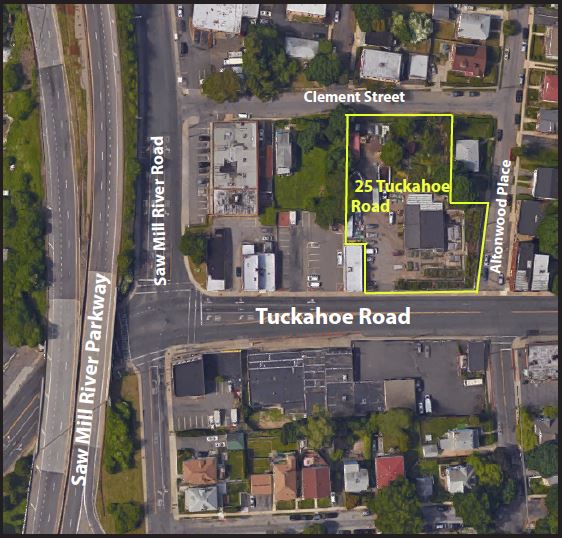 25 Tuckahoe Road – Yonkers, NY 10710 – 38,000 Sq. Ft.