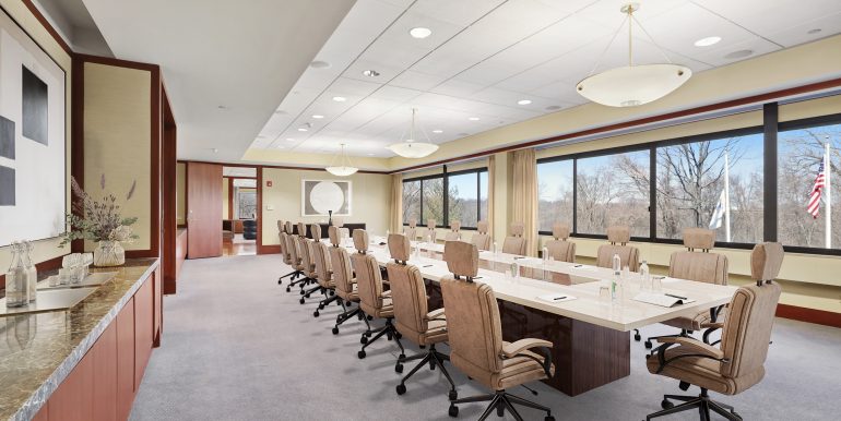 Exec Suite Boardroom