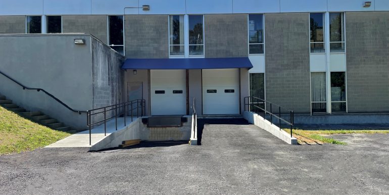 Lower Level Dock FIX